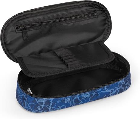 Astuccio Ovale Organizzato Allover Comix Spider - 2
