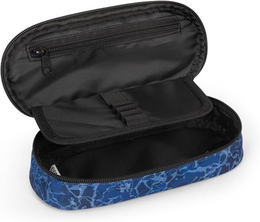 Astuccio Ovale Organizzato Allover Comix Spider - 2