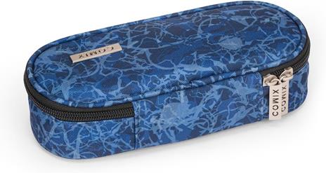 Astuccio Ovale Organizzato Allover Comix Spider - 3