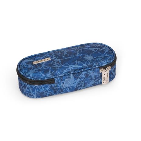 Astuccio Ovale Organizzato Allover Comix Spider - 4