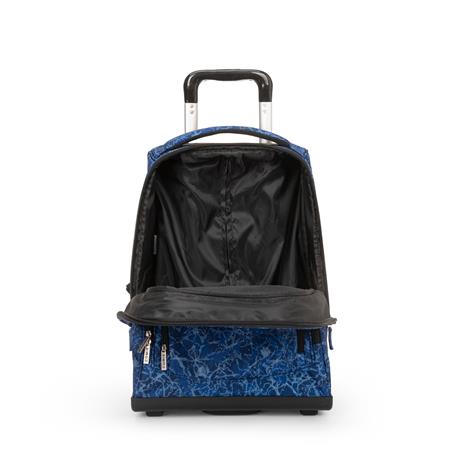 Zaino trolley con zip e scomparti Premium Allover Comix Spider - 3