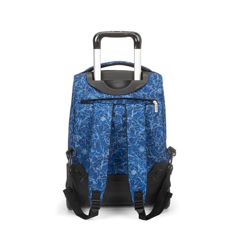 Zaino trolley con zip e scomparti Premium Allover Comix Spider - 4