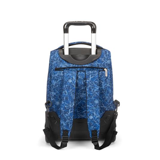 Zaino trolley con zip e scomparti Premium Allover Comix Spider - 4