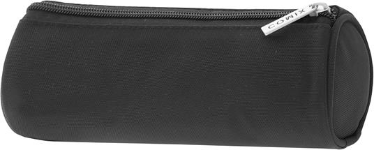 Astuccio tombolino Monocolore Nero Comix - 2