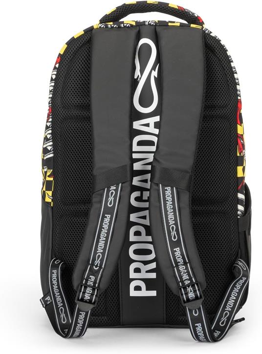 Zaino City Pack Propaganda Scrub - 4