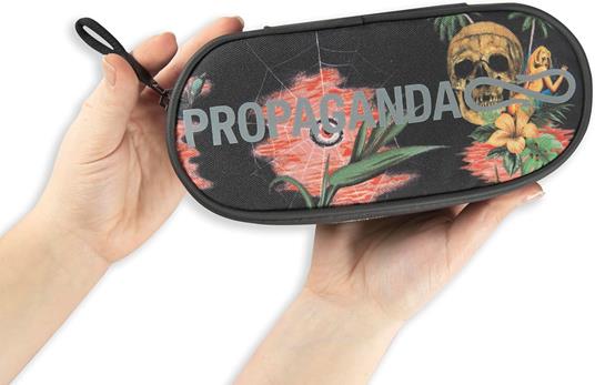 Astuccio Ovale con zip e scomparti Propaganda Cannibal - 2