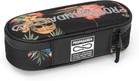 Astuccio Ovale con zip e scomparti Propaganda Cannibal - 4
