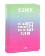 Diario 2024-2025, Comix 16 mesi, Standard Pastel Grade