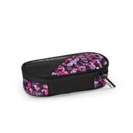 Astuccio Ovale con zip e scomparti Comix Tween Rebel Collage