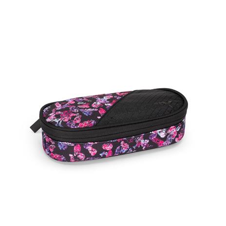 Astuccio Ovale con zip e scomparti Comix Tween Rebel Collage - 3