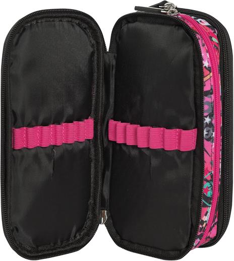 Astuccio Triple Comix Bright Hearts Girl - 2