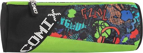 Astuccio tombolino Comix Bright Street Boy