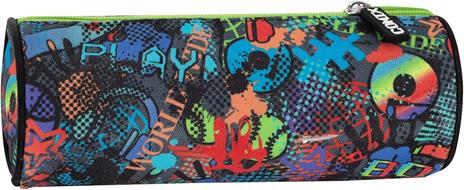 Astuccio tombolino Comix Bright Street Boy - 3