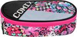 Astuccio Ovale Organizzato Comix Bright Hearts Girl