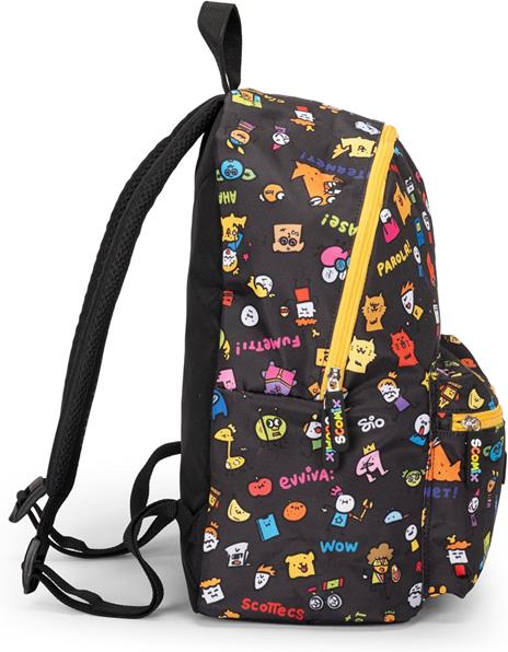 Zaino Americano Allover Scomix - 3