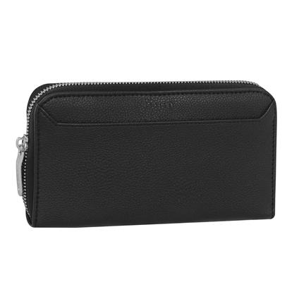 Portafoglio Comix U Woman Black