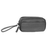 Astuccio portaoggetti case utility Comix grigio scuro