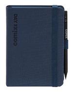 Agenda Comix 2025 12 Mesi Giornaliera mignon blue tx