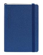Agenda Comix new luxury 2025 12 Mesi Giornaliera mini blue