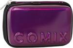 Astuccio Corredo maxi zip Comix classic viola