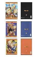 Quaderno Maxi 5mm - quadretti elementari e medie Dragon Ball Super
