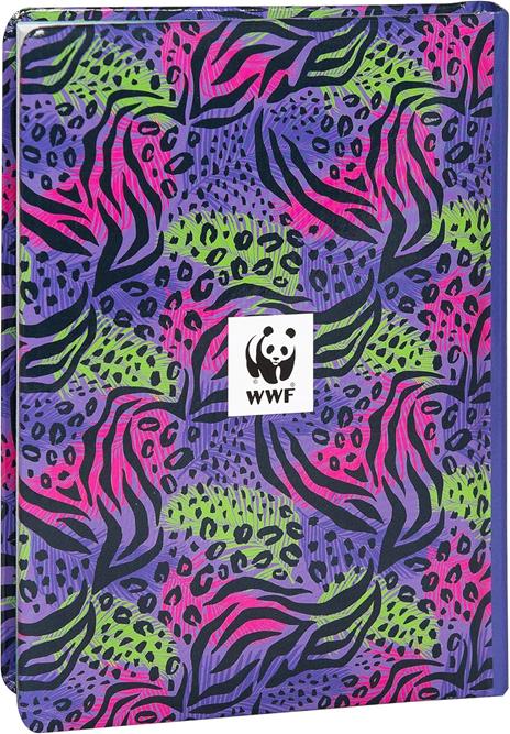 Diario 12 Mesi, 2025-26, Standard koala WWF illustrato - 6