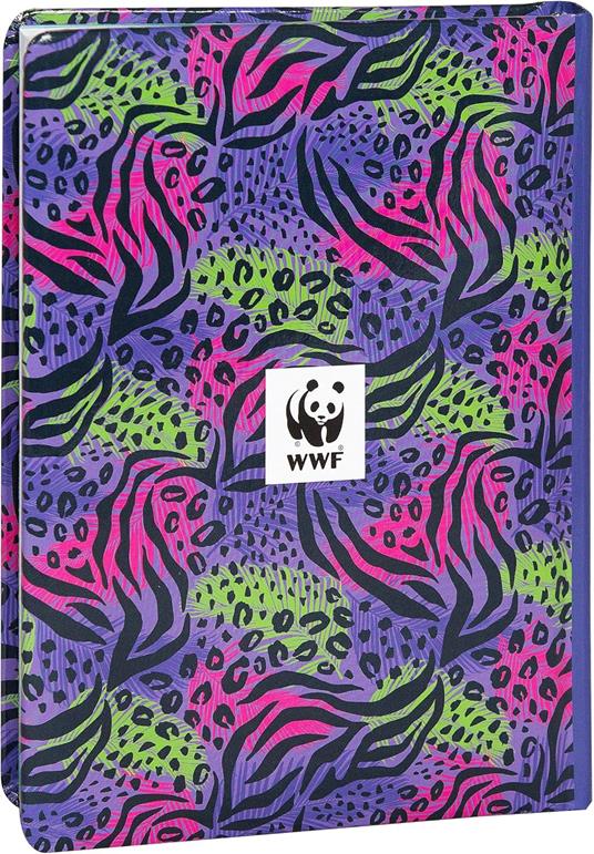 Diario 12 Mesi, 2025-26, Standard koala WWF illustrato - 6