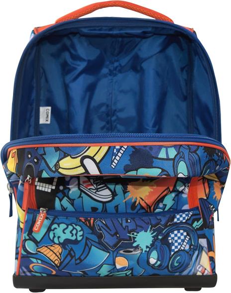 Zaino organizzato Trolley Prem.Comix Ul. Bright Jam Boy - 4