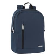 Zaino tempo libero blu Comix