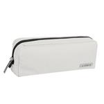 Astuccio rettangolare monocolore Grigio talpa Comix
