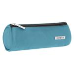 Astuccio Tombolino monocolore Blu avio Comix
