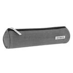 Mini Astuccio tombolino monocolore grigio melange Comix
