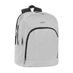 Zaino organizzato Monocolore Grigio talpa Comix