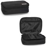 Astuccio rettangolare organizzato Maxi monocolore nero Comix