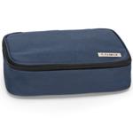 Astuccio rettangolare monocolore nero Comix