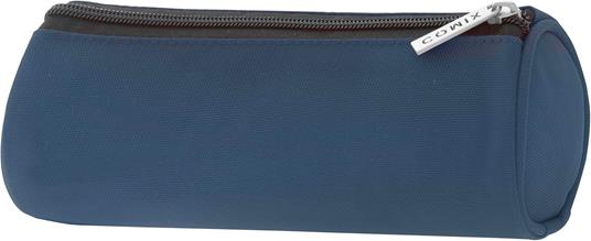 Astuccio Tombolino monocolore blu Comix - 6