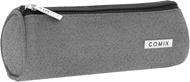 Astuccio Tombolino monocolore grigio mel. Comix