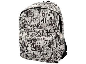 Zaino americano Allover patchwork Comix