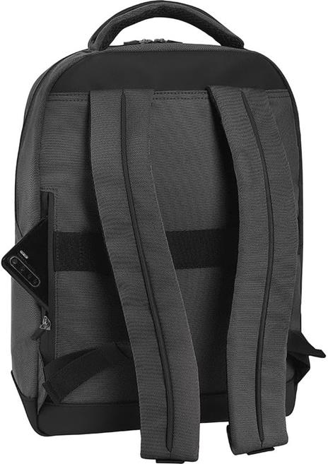 Zaino porta pc Comix campus woman black - 3
