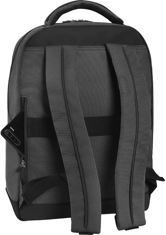 Zaino porta pc Comix campus woman black - 3