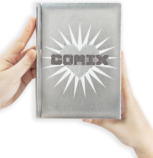 Agenda 16 Mesi, 2025-26, Standard d special Comix - 2