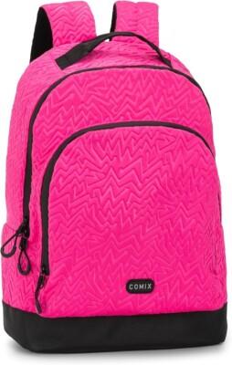 Mini zaino graphic pink Comix special