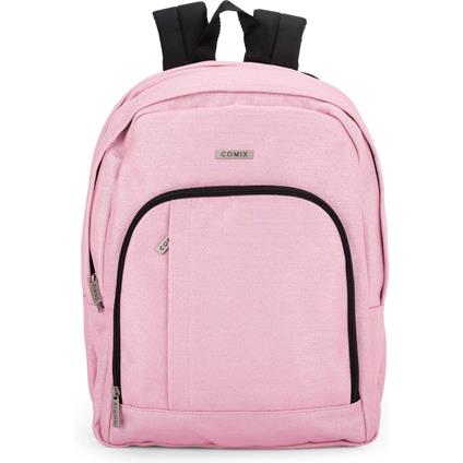 Zaino Organizzato Lurex Rosa Comix