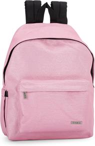 Zaino Americano Lurex Rosa Comix