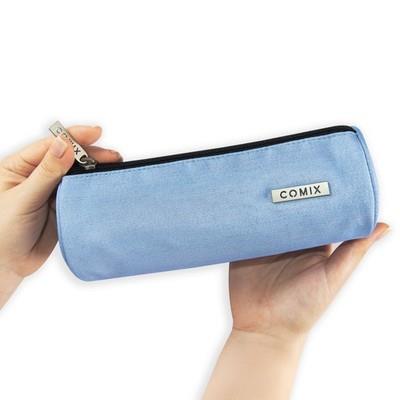 Astuccio tombolino Azzurro Comix