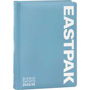 Cartoleria Diario Datato 13 mesi, 2025-26 Medium Eastpak Azure Eastpak