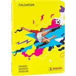 Diario Datato 12 mesi, 2025-26 Panini Calciatori