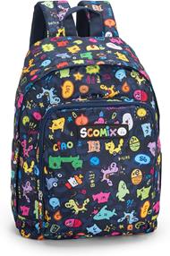 Zaino Americano Allover Scomix