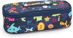 Astuccio Ovale Organizzato Allover Scomix