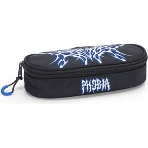 Cartoleria Astuccio Ovale Organizzato Phobia Vos & Phobia